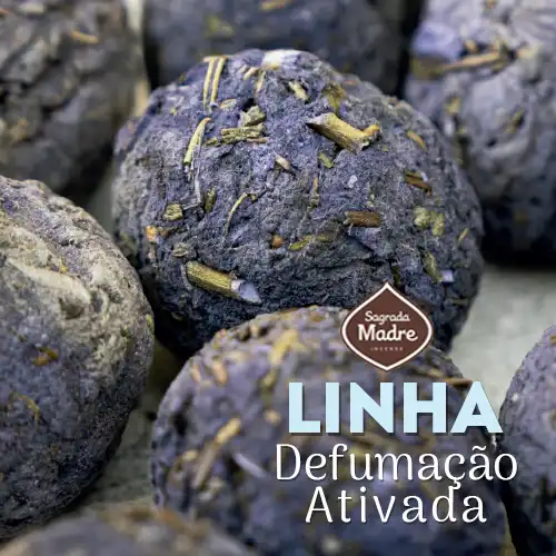 Bombinha 7 Elementos Puros Sagrada Madre