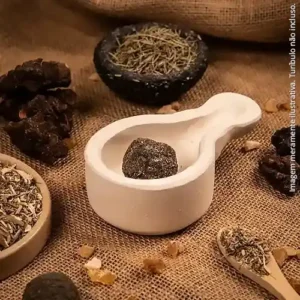 Bombinha Defumação Completa Sagrada Madre