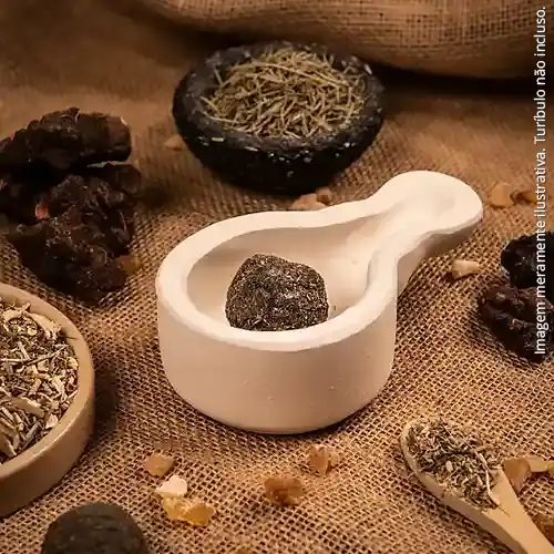 Bombinha Defumação Completa Sagrada Madre