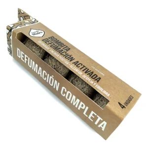 Bombinha Defumação Completa Sagrada Madre