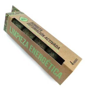 Bombinha Limpeza Energética Sagrada Madre