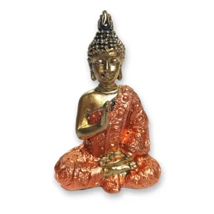 Estatuas de Buda - Trio Mudras Atmanjali, Abhaya E Dhynana