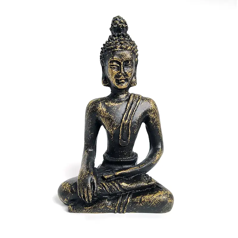 Jardim Zen Buda Meditação